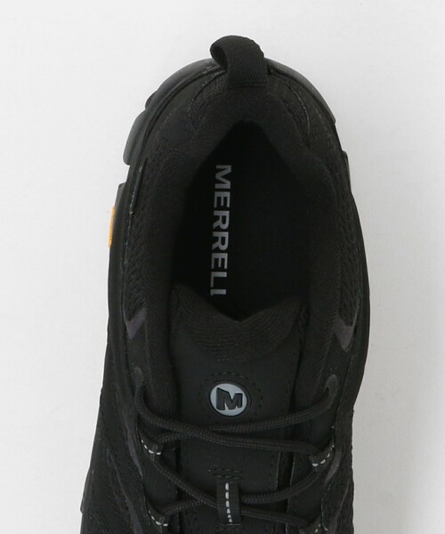 MERRELL(メレル)の「<MERRELL>モアブ 3 ゴアテックス スニーカー(スニーカー・メンズ・ブラック/オフホワイト/ライム・28cm/26cm/27cm/25.5cm)」の11枚目の写真