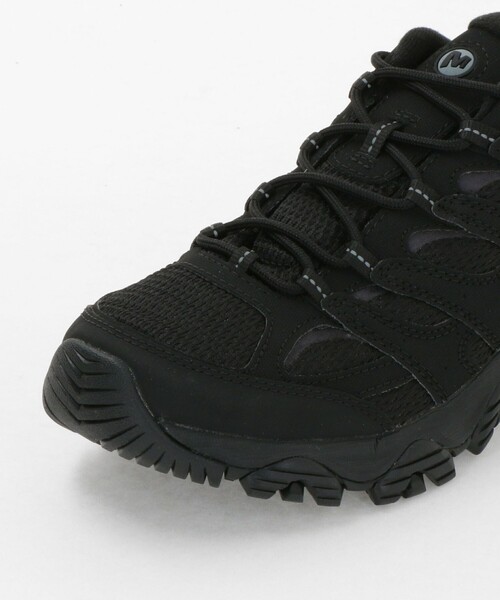 MERRELL(メレル)の「<MERRELL>モアブ 3 ゴアテックス スニーカー(スニーカー・メンズ・ブラック/オフホワイト/ライム・28cm/26cm/27cm/25.5cm)」の12枚目の写真