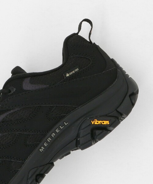 MERRELL(メレル)の「<MERRELL>モアブ 3 ゴアテックス スニーカー(スニーカー・メンズ・ブラック/オフホワイト/ライム・28cm/26cm/27cm/25.5cm)」の13枚目の写真