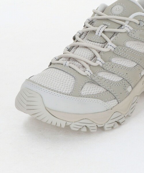 MERRELL(メレル)の「<MERRELL>モアブ 3 ゴアテックス スニーカー(スニーカー・メンズ・ブラック/オフホワイト/ライム・28cm/26cm/27cm/25.5cm)」の15枚目の写真
