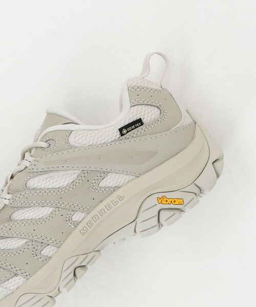 MERRELL(メレル)の「<MERRELL>モアブ 3 ゴアテックス スニーカー(スニーカー・メンズ・ブラック/オフホワイト/ライム・28cm/26cm/27cm/25.5cm)」の16枚目の写真