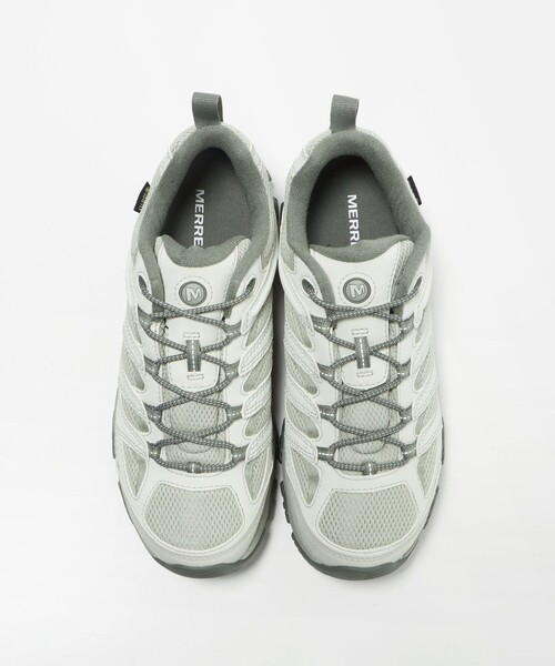MERRELL(メレル)の「<MERRELL>モアブ 3 ゴアテックス スニーカー(スニーカー・メンズ・ブラック/オフホワイト/ライム・28cm/26cm/27cm/25.5cm)」の17枚目の写真