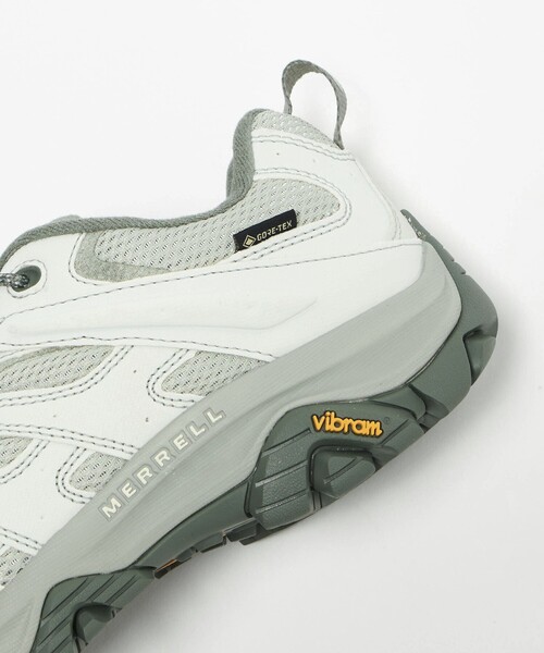 MERRELL(メレル)の「<MERRELL>モアブ 3 ゴアテックス スニーカー(スニーカー・メンズ・ブラック/オフホワイト/ライム・28cm/26cm/27cm/25.5cm)」の19枚目の写真