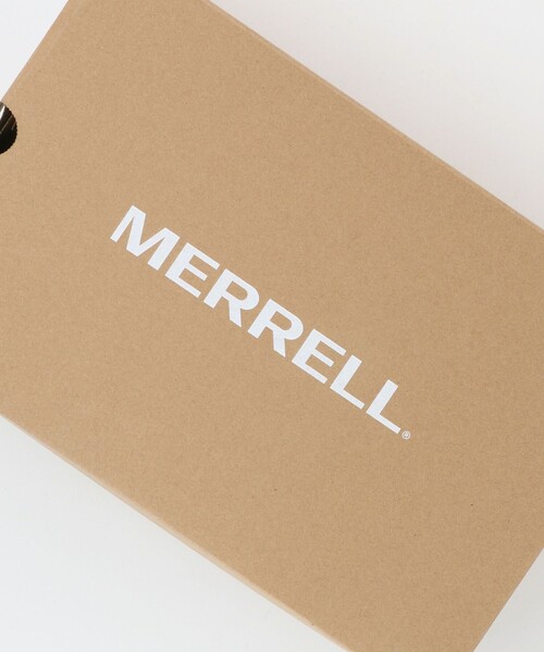 MERRELL(メレル)の「<MERRELL>モアブ 3 ゴアテックス スニーカー(スニーカー・メンズ・ブラック/オフホワイト/ライム・28cm/26cm/27cm/25.5cm)」の20枚目の写真