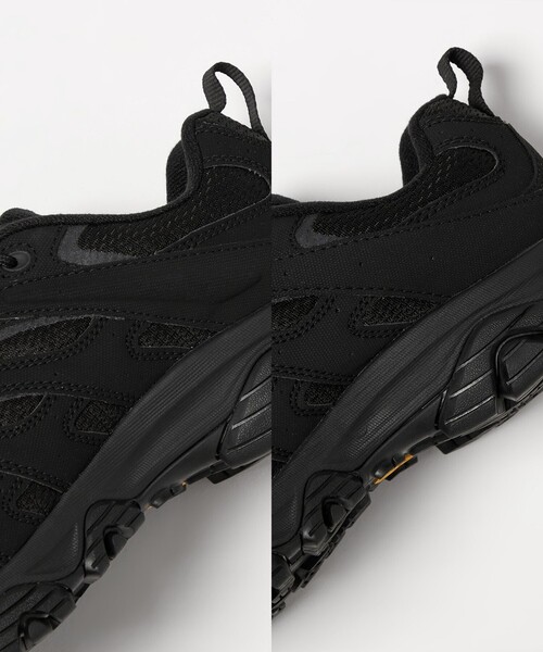 MERRELL(メレル)の「<MERRELL>モアブ 3 ゴアテックス スニーカー(スニーカー・メンズ・ブラック/オフホワイト/ライム・28cm/26cm/27cm/25.5cm)」の10枚目の写真