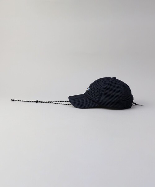 coen(コーエン)の「<Parknik>メッシュキャップ(キャップ・レディース・オフホワイト/ブラック/ネイビー・FREE)」の13枚目の写真