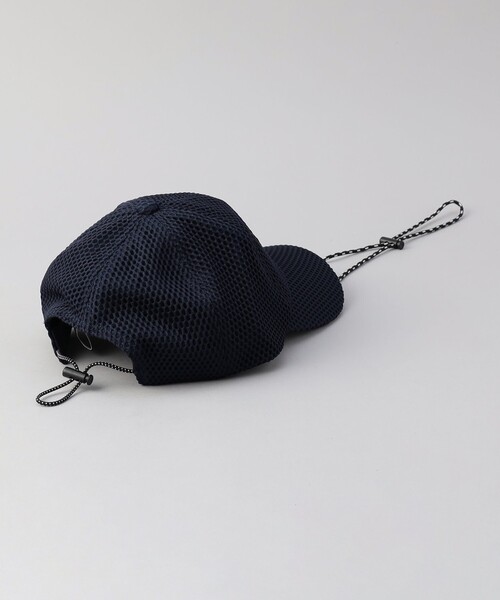 coen(コーエン)の「<Parknik>メッシュキャップ(キャップ・レディース・オフホワイト/ブラック/ネイビー・FREE)」の14枚目の写真