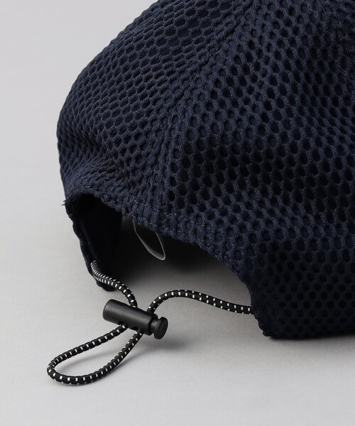 coen(コーエン)の「<Parknik>メッシュキャップ(キャップ・レディース・オフホワイト/ブラック/ネイビー・FREE)」の16枚目の写真