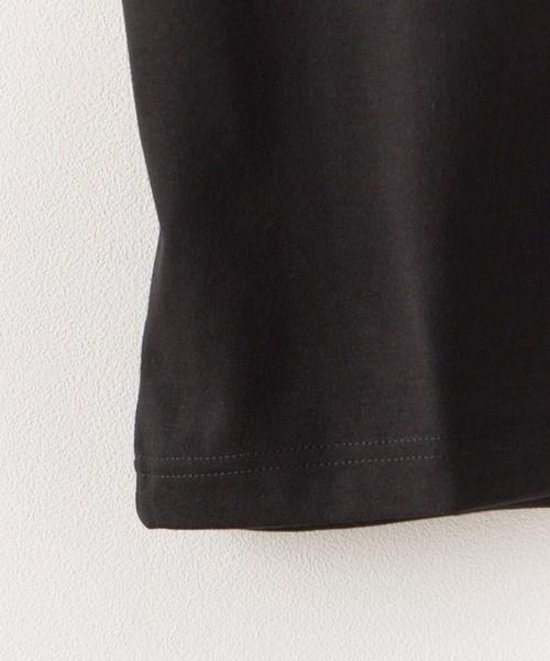 THOUSAND MILE(サウザンドマイル)の「THOUSAND MILE/サウザンドマイル SHORT SLEEVE PRINT TEE LOGO Tシャツ(Tシャツ/カットソー・メンズ・ブラック・L/M/S)」の5枚目の写真