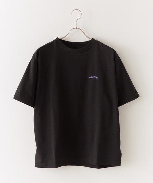 THOUSAND MILE(サウザンドマイル)の「THOUSAND MILE/サウザンドマイル SHORT SLEEVE PRINT TEE LOGO Tシャツ(Tシャツ/カットソー・メンズ・ブラック・L/M/S)」の22枚目の写真