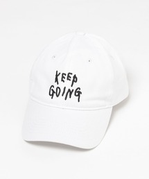 ALAND | 【UNISEX】ALAND×INAPSQUARE/刺繍CAP(キャップ)