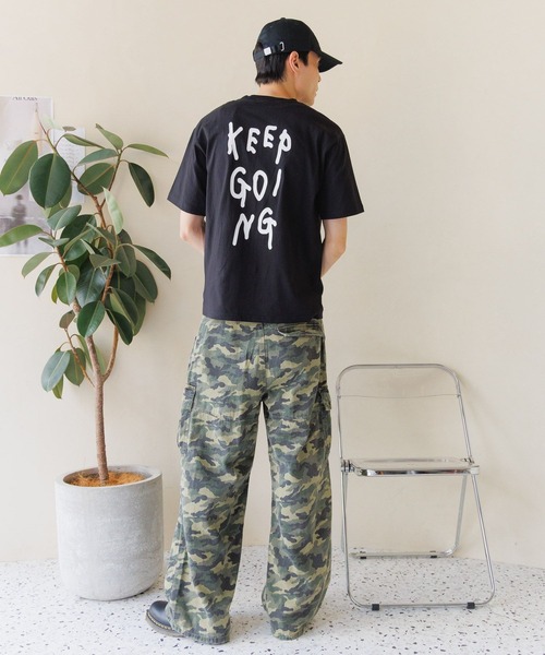 ALAND（エーランド）の「【UNISEX】ALAND×INAPSQUARE／刺繍CAP（キャップ・レディース・ブラック/ホワイト/ブルー・FREE）」の15枚目の写真