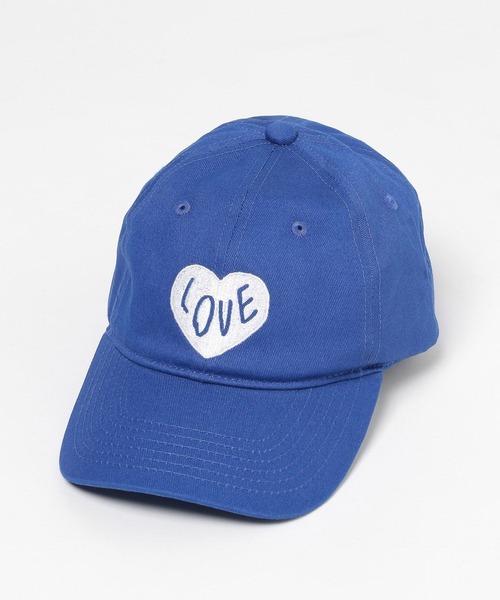 ALAND（エーランド）の「【UNISEX】ALAND×INAPSQUARE／刺繍CAP（キャップ・レディース・ブラック/ホワイト/ブルー・FREE）」の17枚目の写真