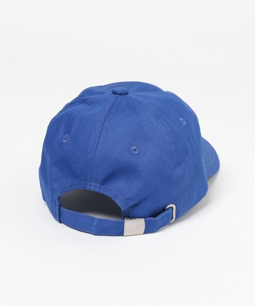 ALAND（エーランド）の「【UNISEX】ALAND×INAPSQUARE／刺繍CAP（キャップ・レディース・ブラック/ホワイト/ブルー・FREE）」の19枚目の写真