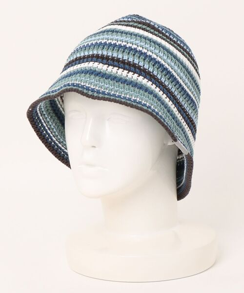 めが MEI/メイ MEI ハット KNIT HAT ラメニット帽 251099605（ニット