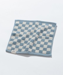 GEORGE'S（ジョージズ）の「チェッカーチェック ハンドタオル（タオル）」