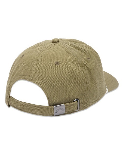 BILLABONG(ビラボン)の「BILLABONG メンズ ADIV STRAPBACK ロープキャップ 【2025年夏モデル】/ビラボンフロントデザインキャップ(キャップ・メンズ・ホワイト/アーミー・FREE)」の13枚目の写真