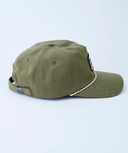 BILLABONG(ビラボン)の「BILLABONG メンズ ADIV STRAPBACK ロープキャップ 【2025年夏モデル】/ビラボンフロントデザインキャップ(キャップ・メンズ・ホワイト/アーミー・FREE)」の15枚目の写真