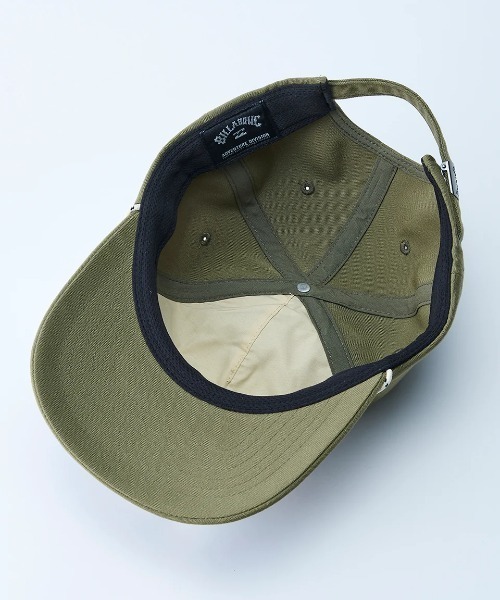 BILLABONG(ビラボン)の「BILLABONG メンズ ADIV STRAPBACK ロープキャップ 【2025年夏モデル】/ビラボンフロントデザインキャップ(キャップ・メンズ・ホワイト/アーミー・FREE)」の17枚目の写真