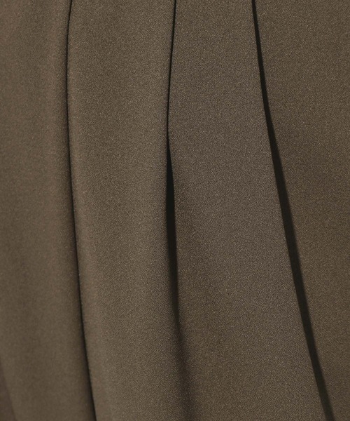 Elura(エルーラ)の「サラサラリラクシーラップパンツ<低身長サイズあり>/321524(その他パンツ・レディース・ダークブラウン/ネイビー/オフホワイト/ブラック・SMALL/MEDIUM/LARGE/FREE(S))」の22枚目の写真