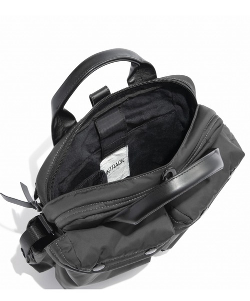 もも アントラック] ショルダーバッグ CITY No.60342 CITY PLUS/THE HELMET