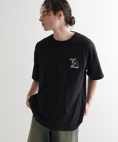 TAKEO KIKUCHI ゲーム SIREN コラボ Tシャツ Mサイズ WEB限定】ビッグサイズシャツ（カジュアルシャツ） | tk.TAKEO