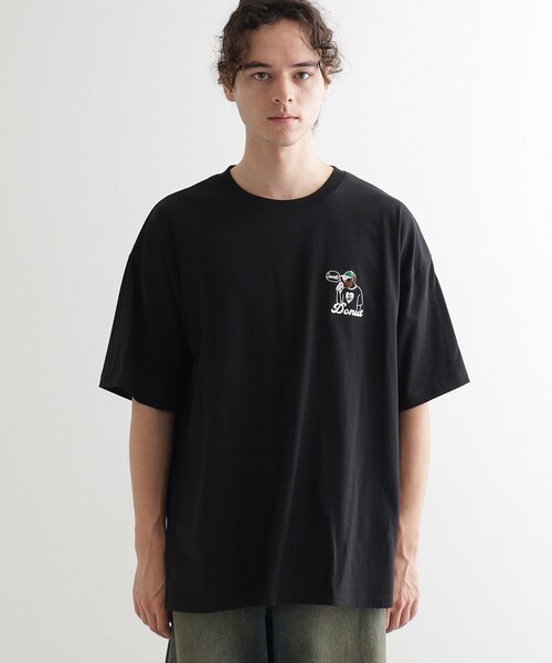 セール】ヒゲサガラT‐Shirt（Tシャツ/カットソー）｜tk.TAKEO