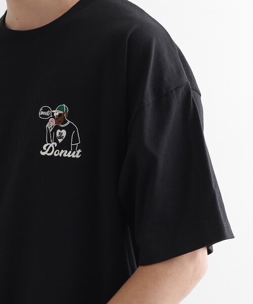 TAKEO KIKUCHI ゲーム SIREN コラボ Tシャツ Mサイズ ヒゲサガラ刺繍Tシャツ（Tシャツ） | tk.TAKEO KIKUCHI