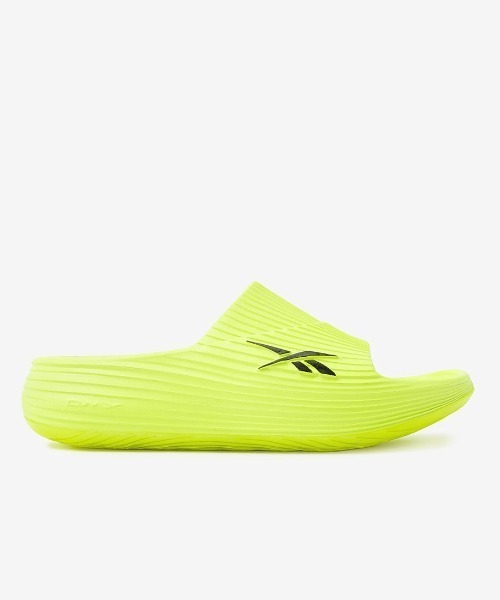 い*店様 Prism Reaver 34 ダウンヒル フリーライド スライド デ DMX リカバリー スライド / DMX RECOVERY SLIDE（サンダル）｜Reebok