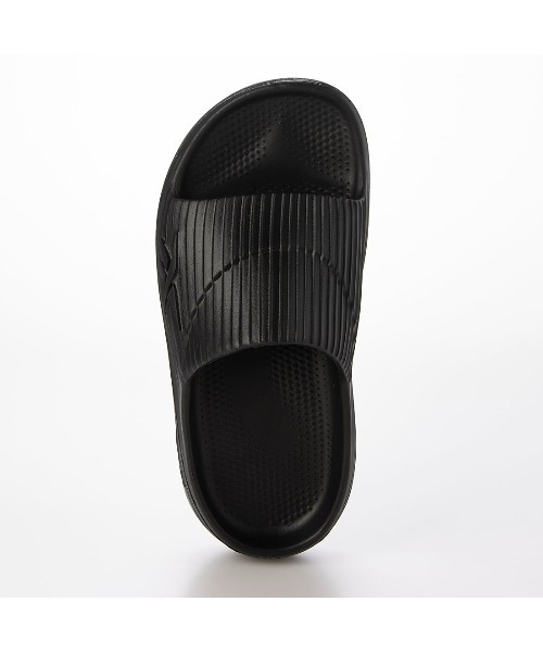 Reebok（リーボック）の「DMX リカバリー スライド / DMX RECOVERY SLIDE（サンダル・メンズ・アクア/アイボリー/ブラック/イエロー・25.0cm/23.5cm/23.0cm/30.0cm/29.0cm/28.0cm/27.0cm/26.0cm/24.0cm）」の13枚目の写真
