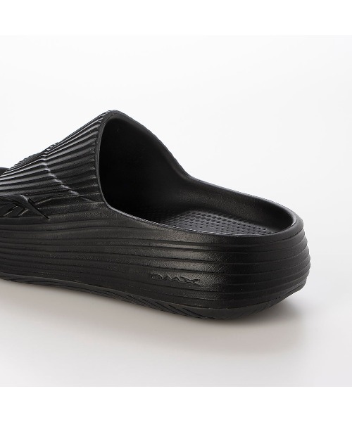Reebok（リーボック）の「DMX リカバリー スライド / DMX RECOVERY SLIDE（サンダル・メンズ・アクア/アイボリー/ブラック/イエロー・25.0cm/23.5cm/23.0cm/30.0cm/29.0cm/28.0cm/27.0cm/26.0cm/24.0cm）」の15枚目の写真