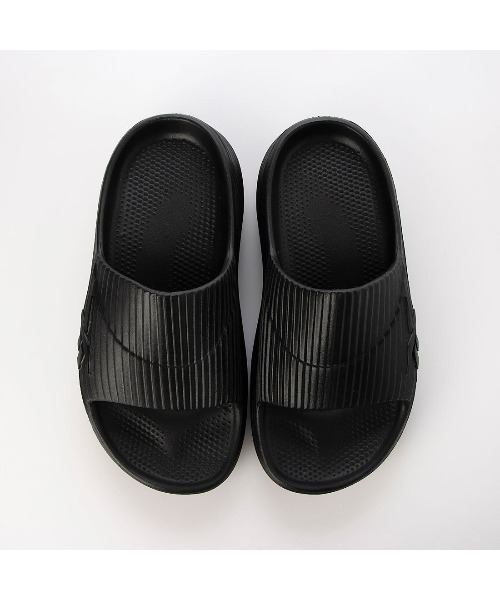 Reebok（リーボック）の「DMX リカバリー スライド / DMX RECOVERY SLIDE（サンダル・メンズ・アクア/アイボリー/ブラック/イエロー・25.0cm/23.5cm/23.0cm/30.0cm/29.0cm/28.0cm/27.0cm/26.0cm/24.0cm）」の17枚目の写真