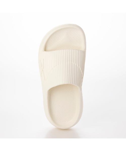 Reebok（リーボック）の「DMX リカバリー スライド / DMX RECOVERY SLIDE（サンダル・メンズ・アクア/アイボリー/ブラック/イエロー・25.0cm/23.5cm/23.0cm/30.0cm/29.0cm/28.0cm/27.0cm/26.0cm/24.0cm）」の19枚目の写真