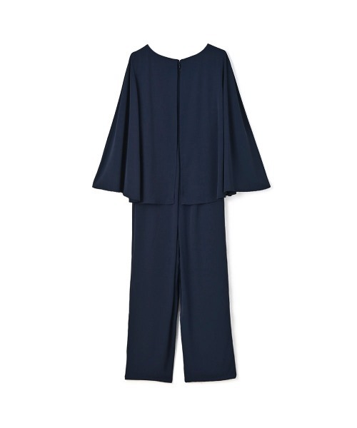 marjour（マージュール）の「MANTLE PANTS DRESS（サロペット/オーバーオール・レディース・ネイビー/ブラック・M/L）」の15枚目の写真