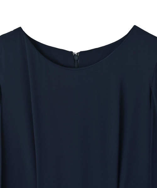 marjour（マージュール）の「MANTLE PANTS DRESS（サロペット/オーバーオール・レディース・ネイビー/ブラック・M/L）」の16枚目の写真