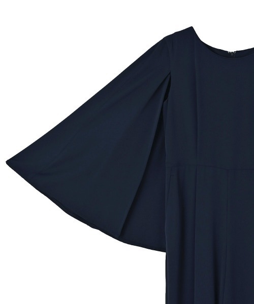 marjour（マージュール）の「MANTLE PANTS DRESS（サロペット/オーバーオール・レディース・ネイビー/ブラック・M/L）」の17枚目の写真