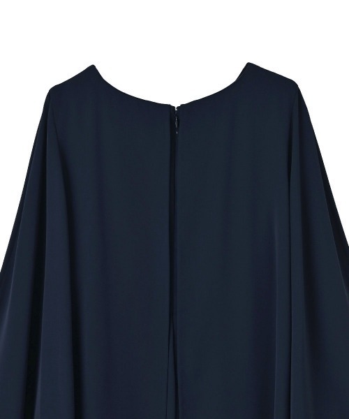 marjour（マージュール）の「MANTLE PANTS DRESS（サロペット/オーバーオール・レディース・ネイビー/ブラック・M/L）」の19枚目の写真