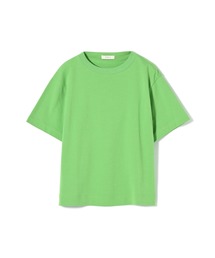 スーピマコットンスムースTシャツ 【低身長・小柄女性】