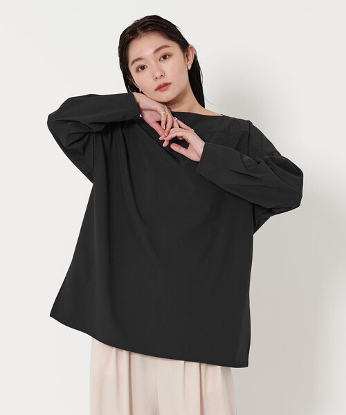 【タグ付き】 MARW UNITED ARROWS ブラウス 定価12,100円 MARW UNITED ARROWS ブラウス シャツ 「MARW ARROWS」オーバー