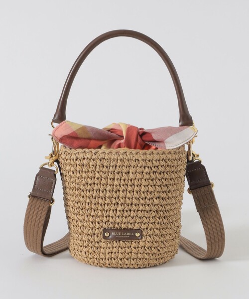 BLUE LABEL CRESTBRIDGE（ブルーレーベルクレストブリッジ）の