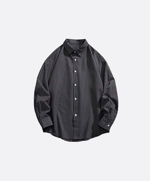 Basic Stripe Shirt