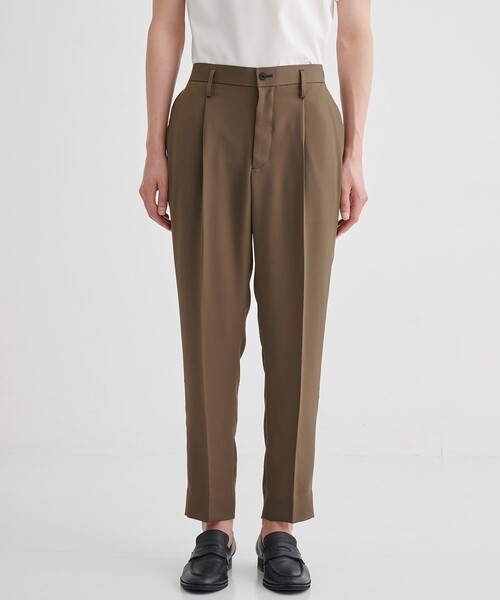 UNITED TOKYO Summer Dry Air サイドゴムスラックス 3 UNITED TOKYO スラックス Summer Dry Air サイドゴムスラックス