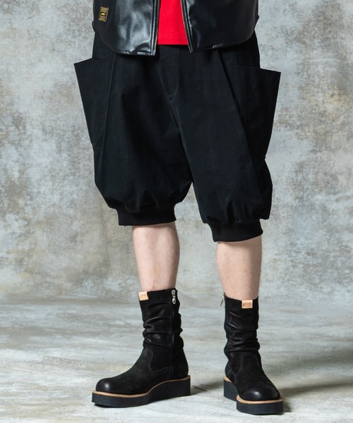【値下げ終了！早い者勝ち】大人気glamb サルエルパンツ オリーブ 値下げ終了！早い者勝ち】大人気glamb サルエルパンツ オリーブ