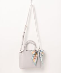 EDIT COLOGNE | スカーフ付きトートバッグ(トートバッグ)