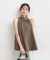 RANDA | ホルターネックバックリボンブラウス(シャツ/ブラウス)