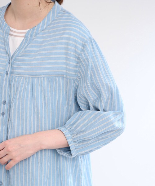 セール】【夏SALE／E‐QUALITY／手洗い可／羽織りでも