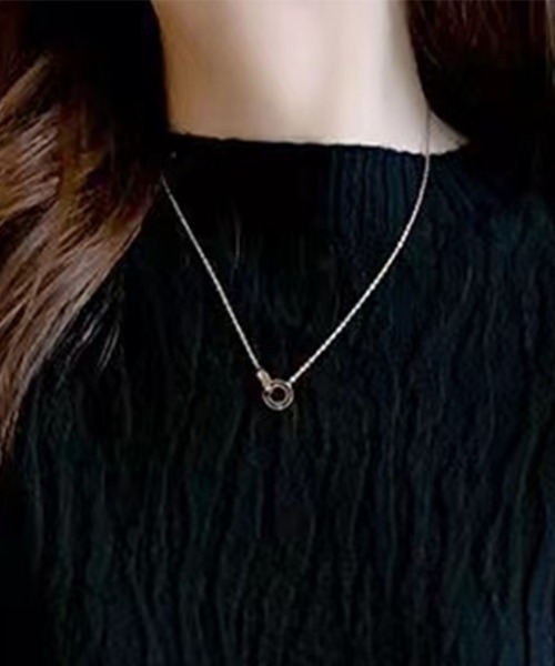 Beststore(ベストストア)の「ニットソー半袖 トップス レディース(ニット/セーター・レディース・ベージュ/ホワイト/ブラウン/ブラック/ライトピンク/ライトベージュ/ブルー・FREE)」の17枚目の写真
