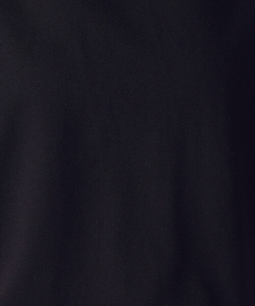 COMME CA ISM（コムサイズム）の「日本の色 カラーＴシャツ（Tシャツ/カットソー・レディース・アイボリー/マスタード/ダークブラウン/オレンジ系/チャコール/ライトグレー系/ブルー/ブラック・SMALL/LARGE/MEDIUM）」の21枚目の写真