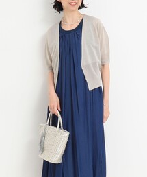 「NOLLEY'S Sophi」 Vネックニット 38 ライトブルー レディース NOLLEY'S Sophi 「NOLLEY'S Sophi」 Vネックニット 38 ライト