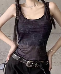 バックシアータンクトップ バックシャンデザイン】タンクトップ – Sirin Online Store